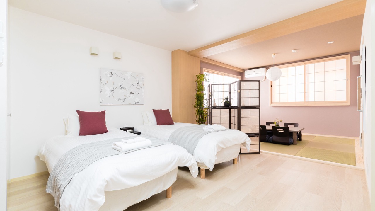 Photo of Bedroom in Karasumaoike