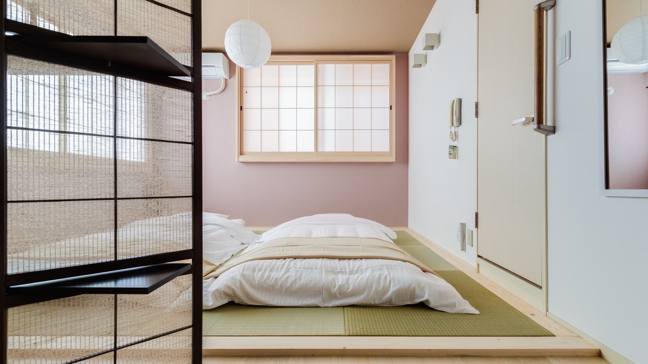 Photo of Bedroom in Karasumaoike