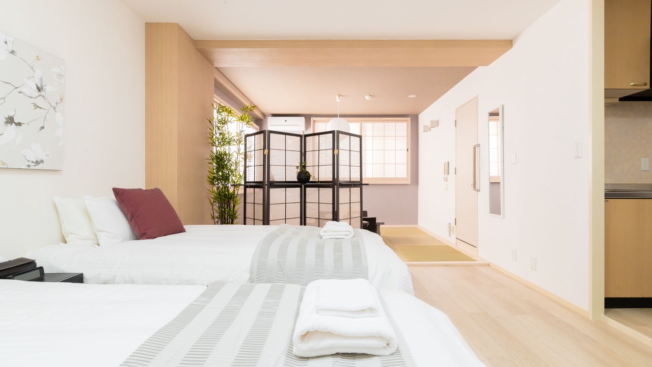 Photo of Bedroom in Karasumaoike
