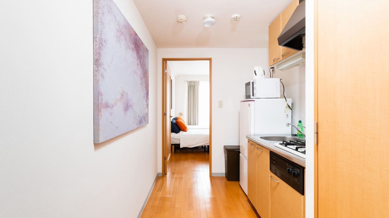 Photo of Kitchen in Karasumaoike