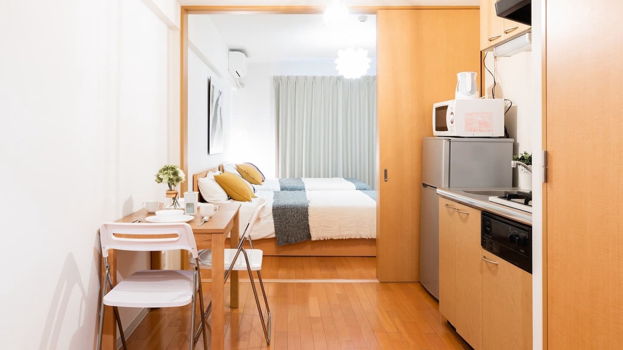 Photo of Bedroom in Karasumaoike