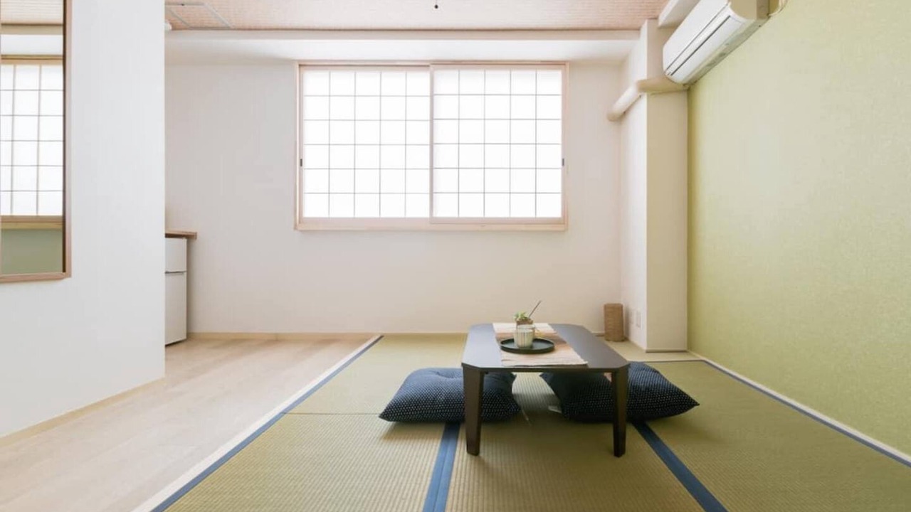 Photo of Bedroom in Karasumaoike
