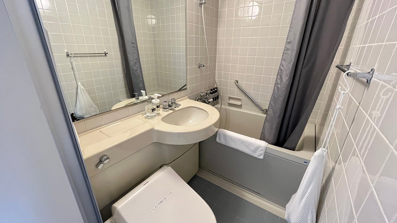 Photo of Bathroom in Fujikawaguchiko