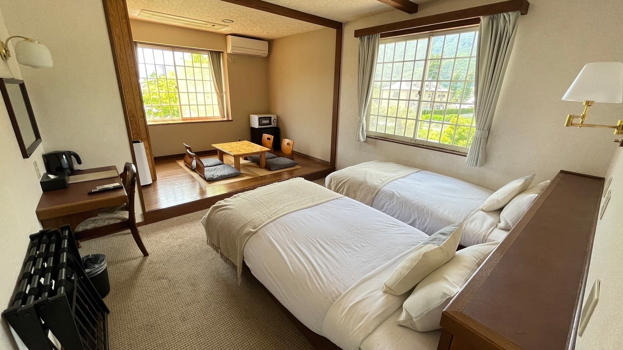 Photo of Bedroom in Fujikawaguchiko