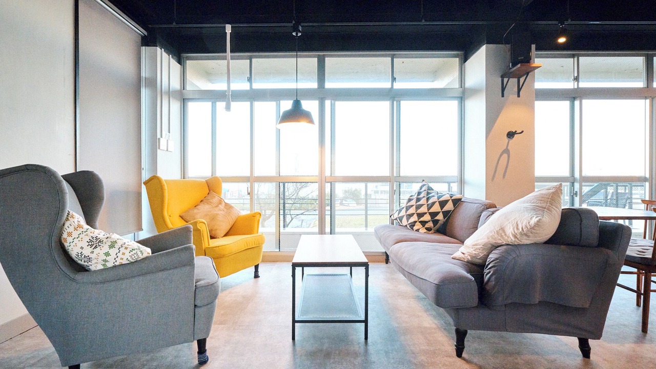 Photo of Livingroom in Minami-komatsu