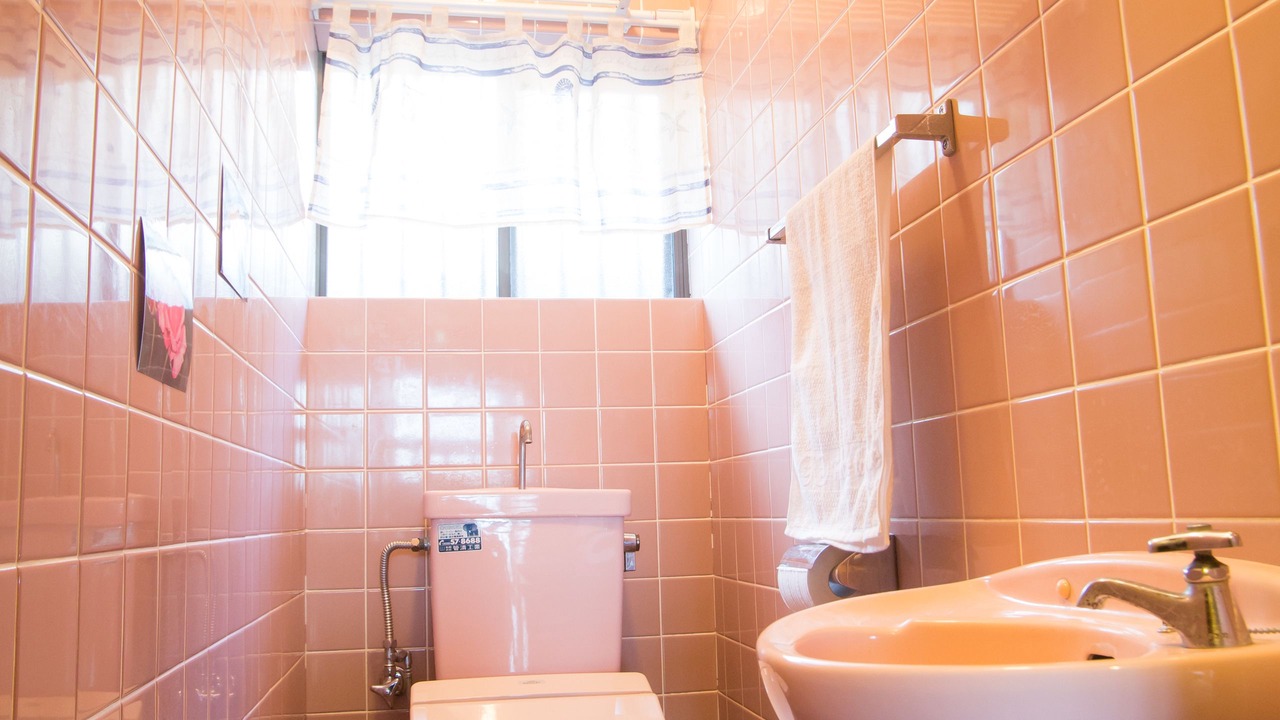 Photo of Bathroom in Yunoura Onsen