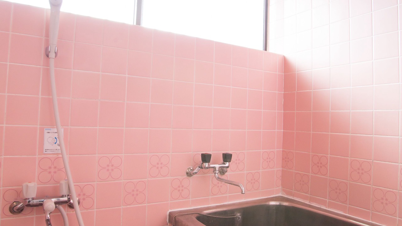 Photo of Bathroom in Yunoura Onsen