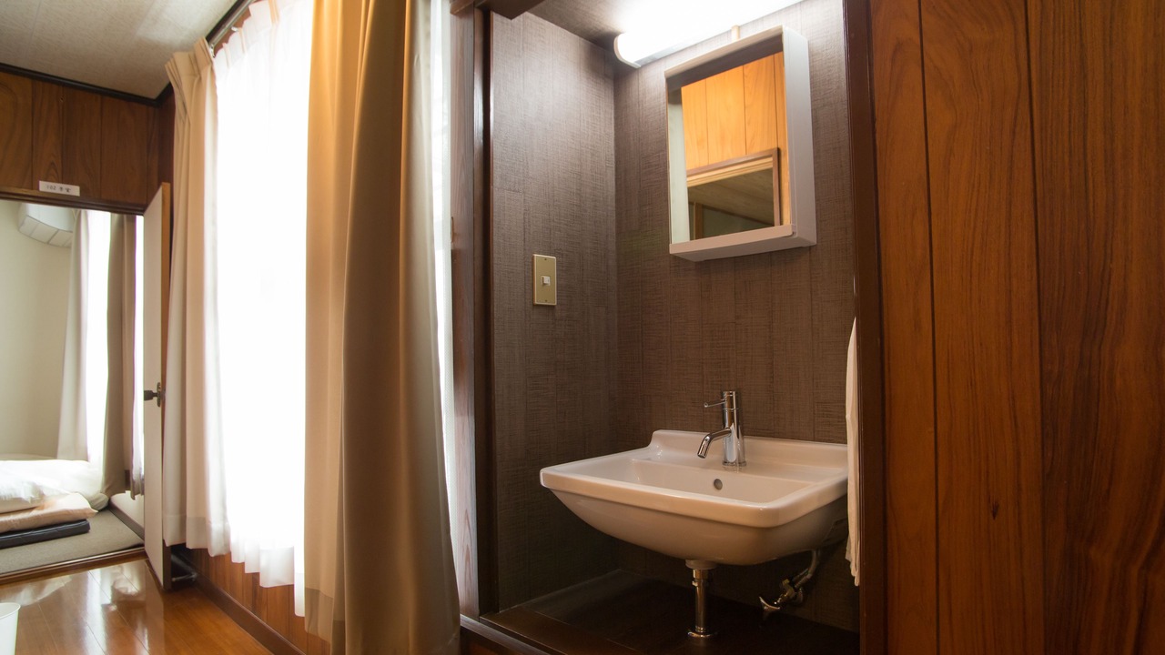 Photo of Bathroom in Yunoura Onsen