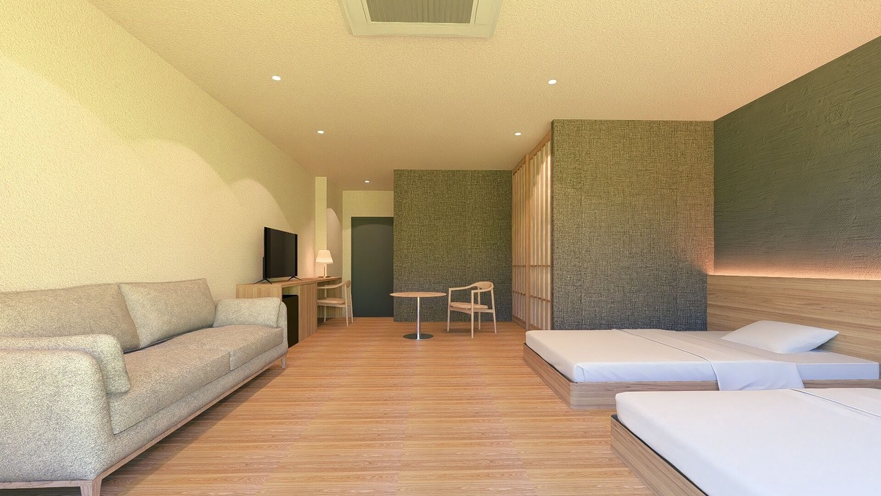 Photo of Bedroom in Ome