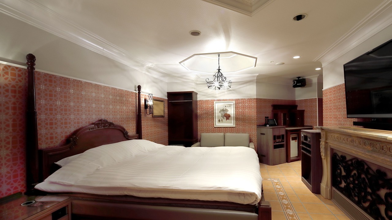 Photo of Bedroom in Togo