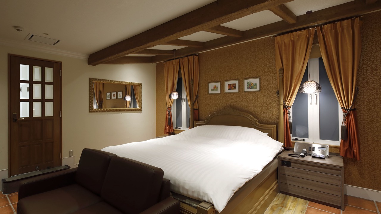 Photo of Bedroom in Togo