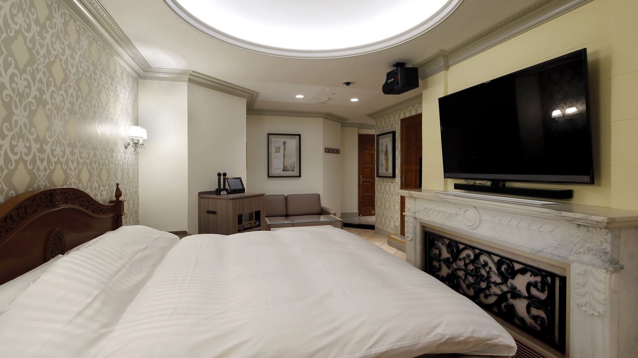 Photo of Bedroom in Togo