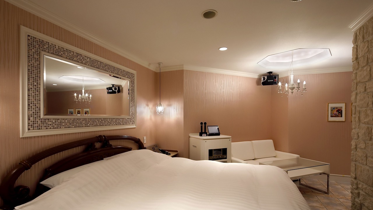 Photo of Bedroom in Togo