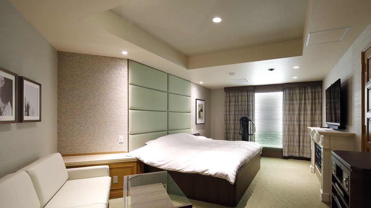 Photo of Bedroom in Togo