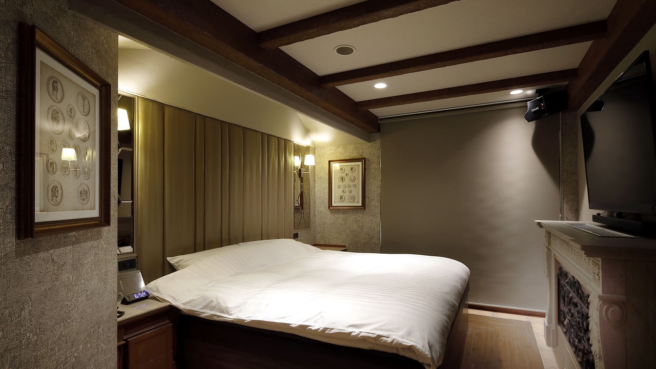 Photo of Bedroom in Togo