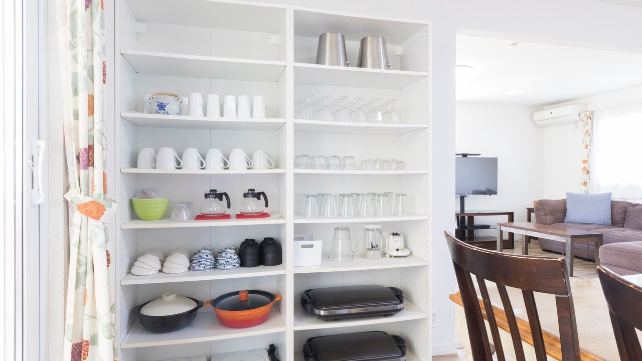 Photo of Kitchen in Tateyama