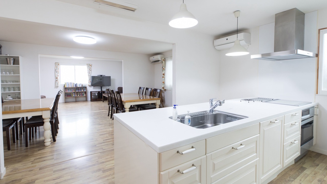 Photo of Kitchen in Tateyama