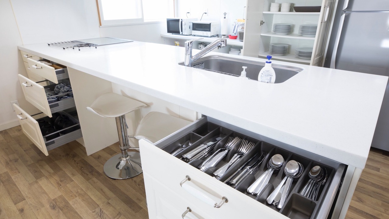 Photo of Kitchen in Tateyama
