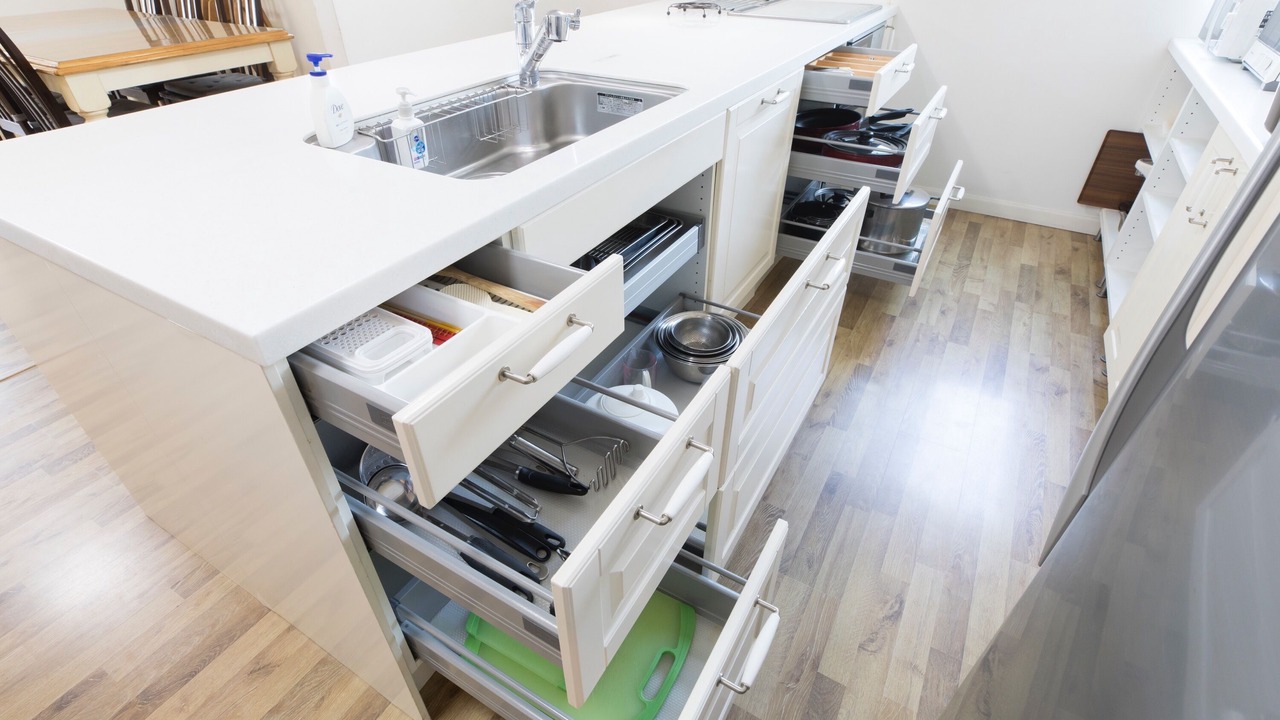 Photo of Kitchen in Tateyama
