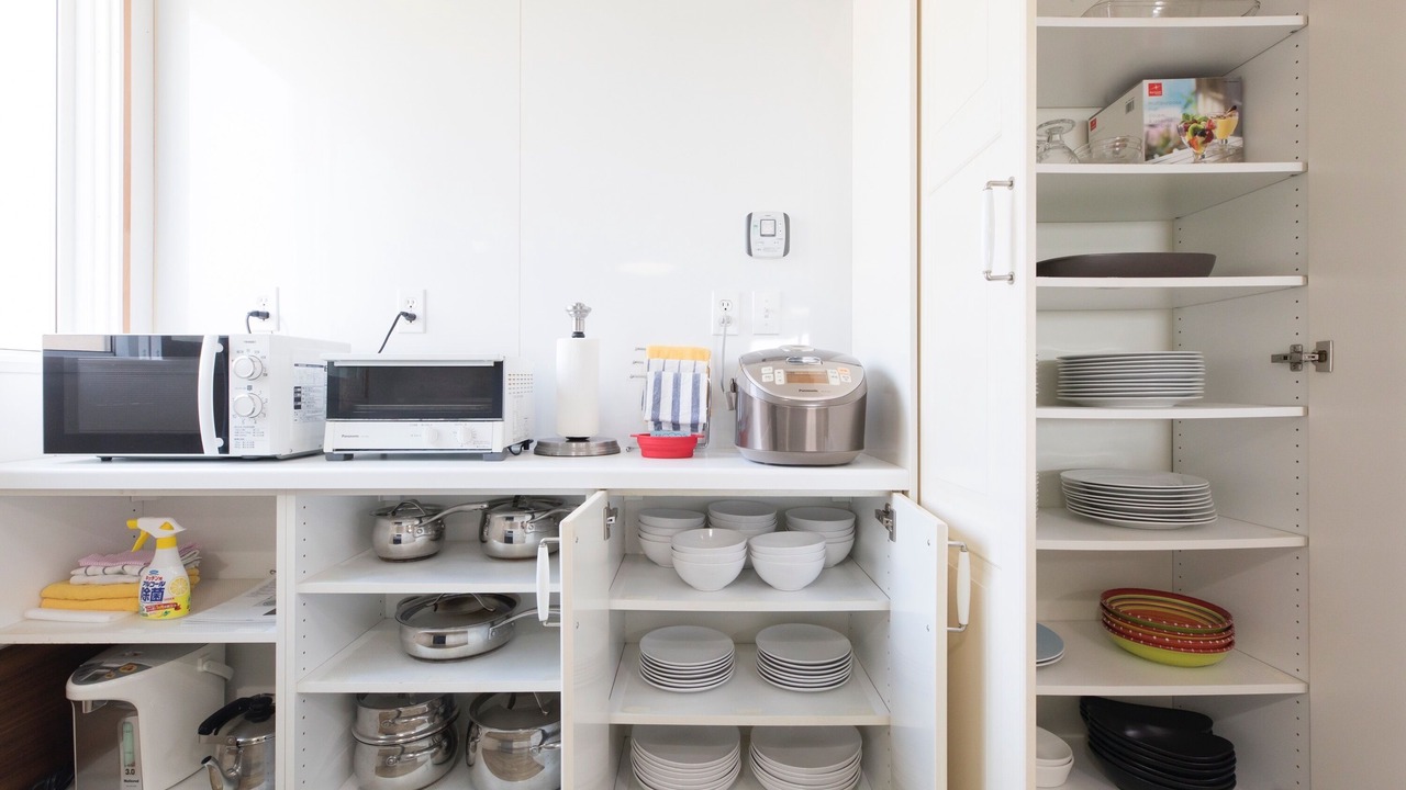 Photo of Kitchen in Tateyama