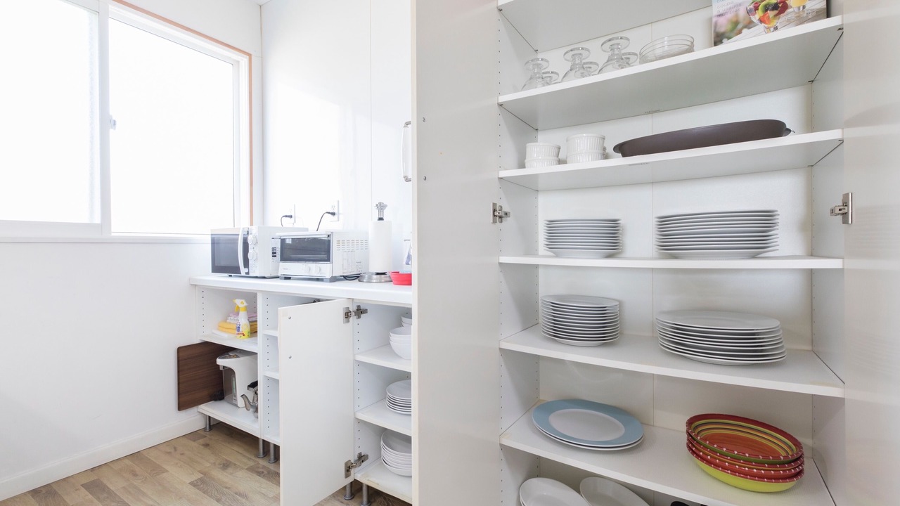 Photo of Kitchen in Tateyama