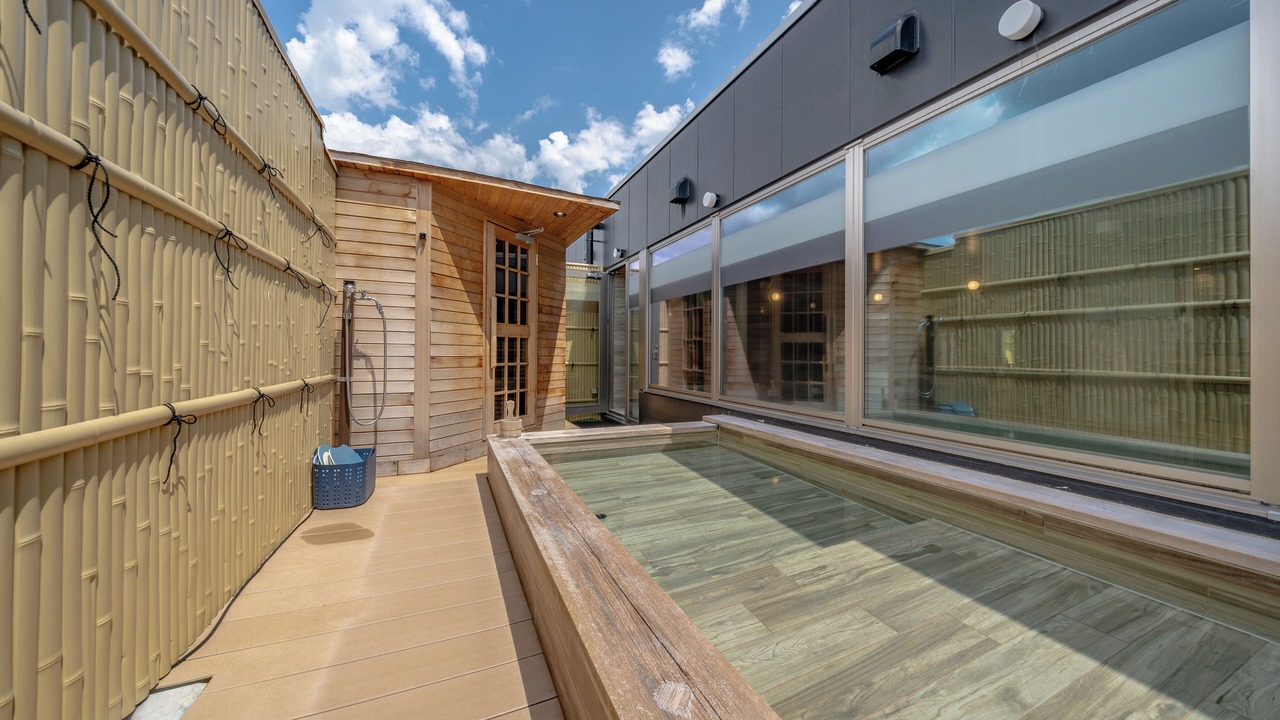 Photo of Bathroom in Hida Takayama Onsen