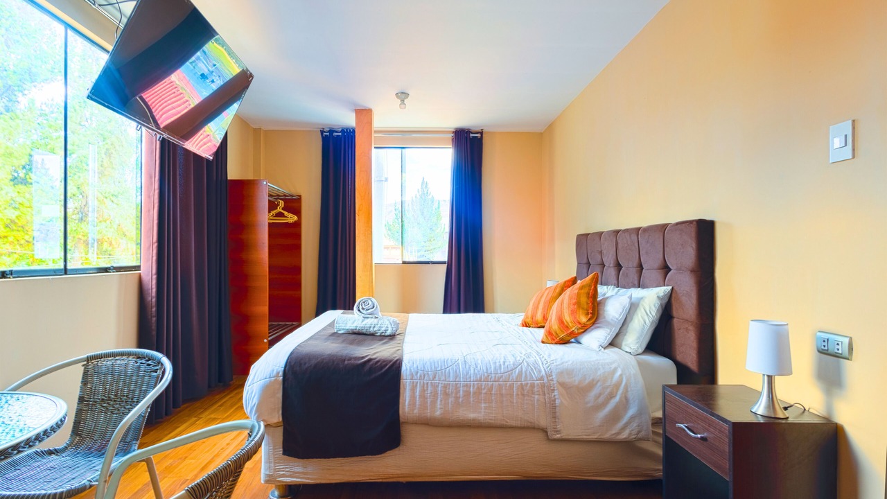 Photo of Bedroom in Cusco