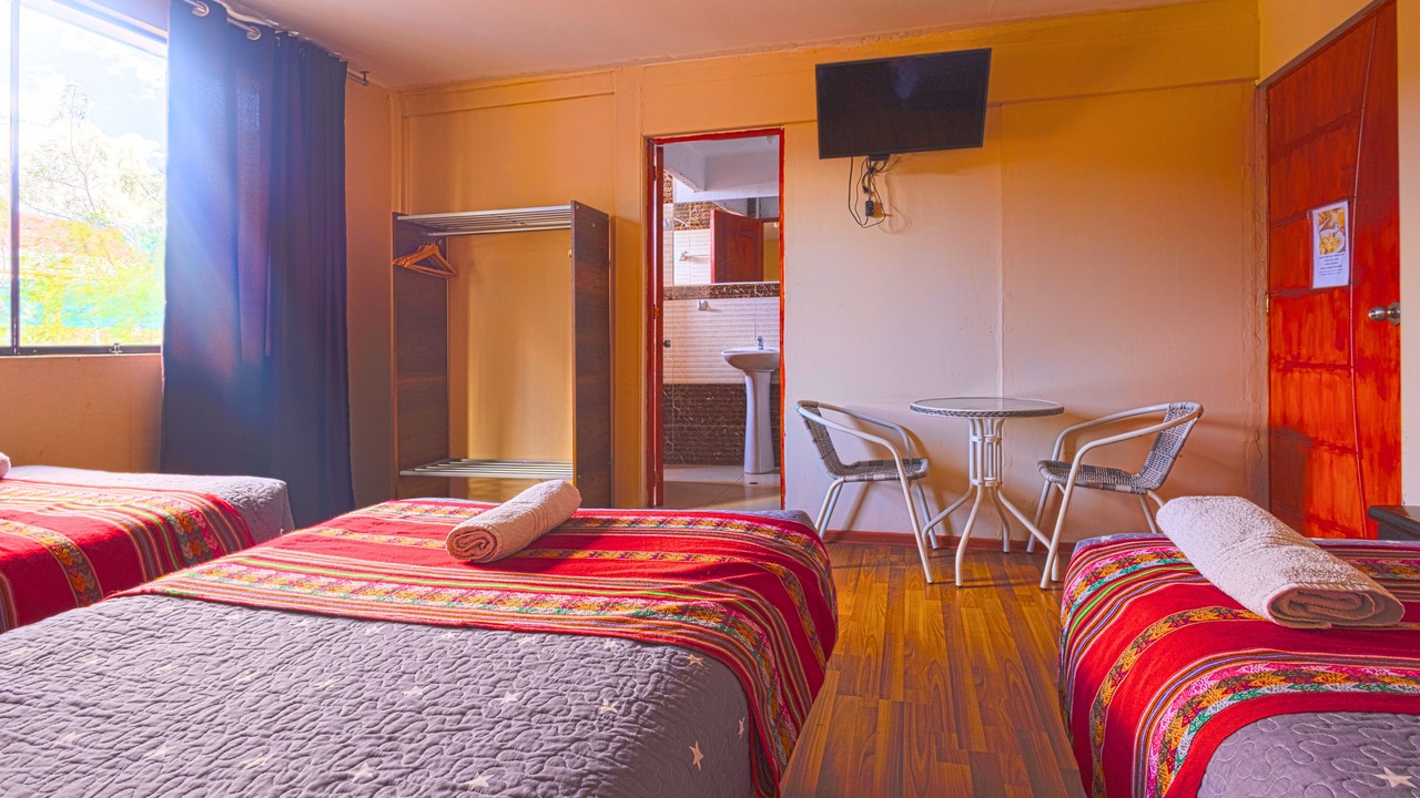 Photo of Bedroom in Cusco