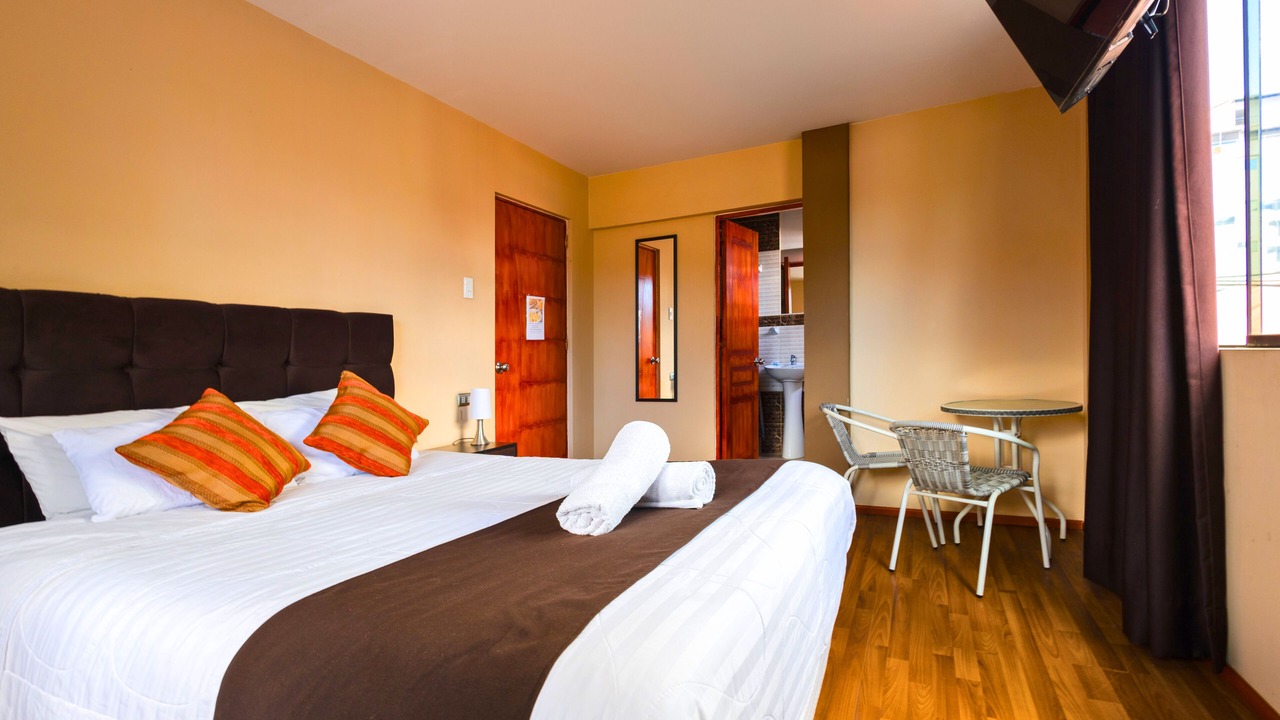 Photo of Bedroom in Cusco
