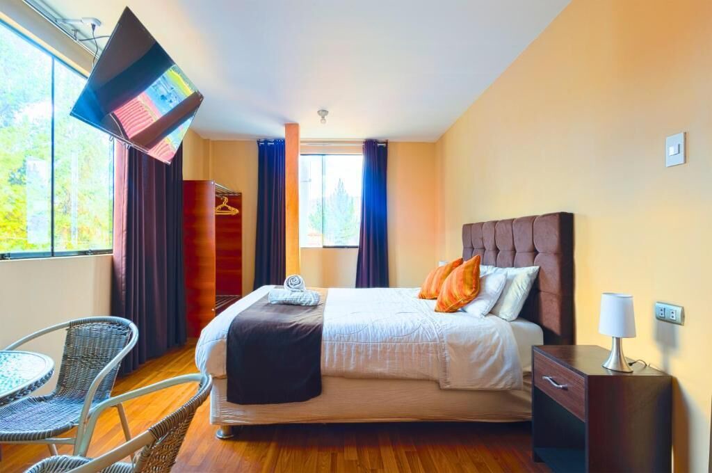 Photo of Bedroom in Cusco
