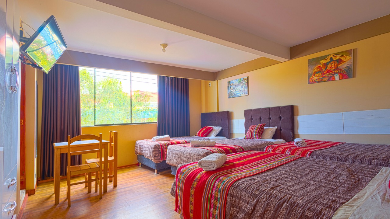 Photo of Bedroom in Cusco