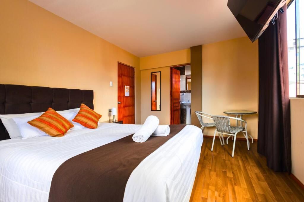 Photo of Bedroom in Cusco