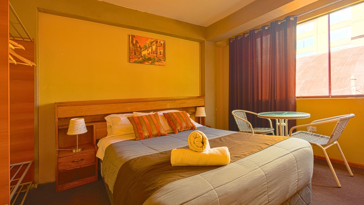 Photo of Bedroom in Cusco