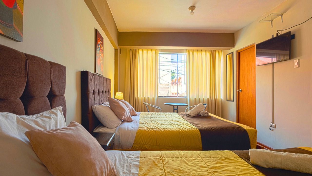 Photo of Bedroom in Cusco