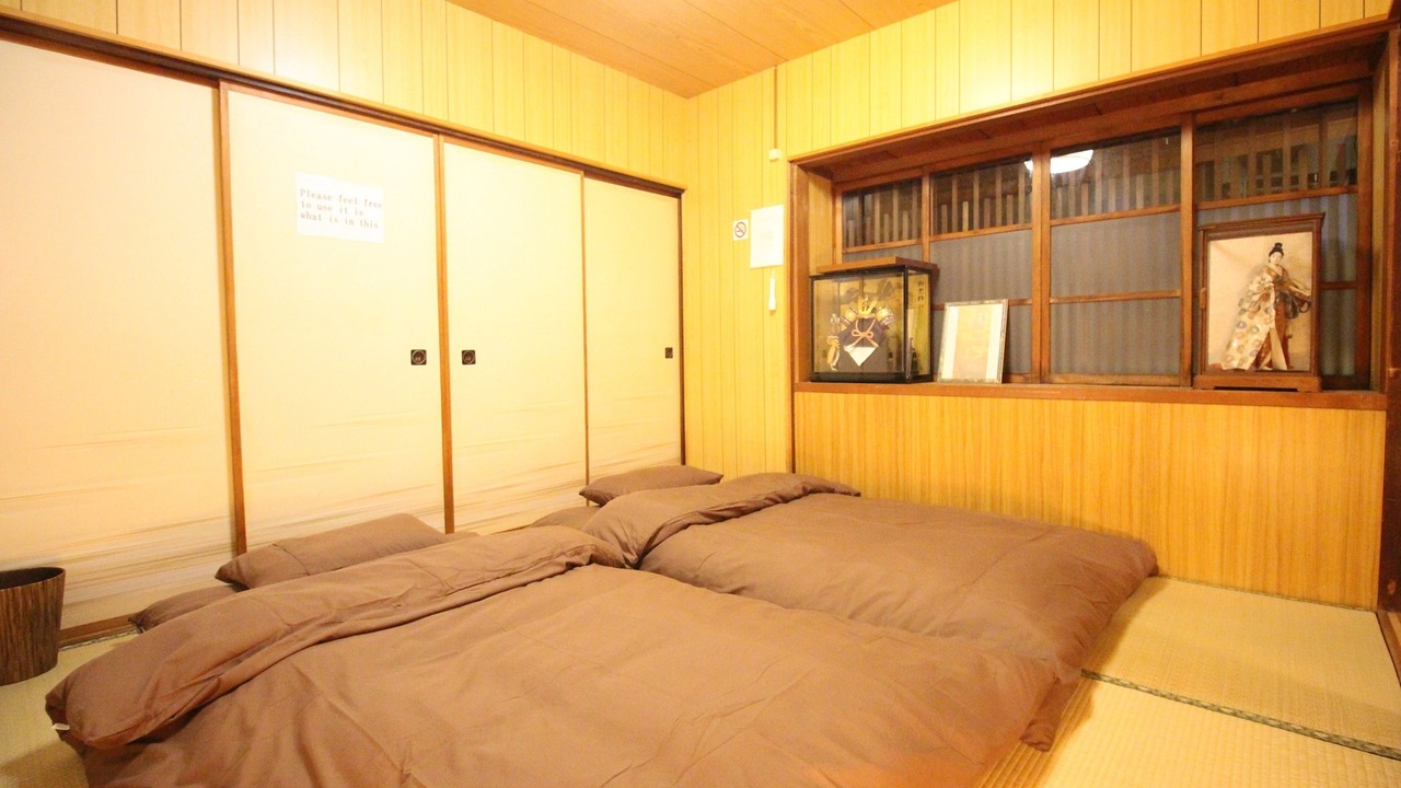Photo of Bedroom in Shimogyo