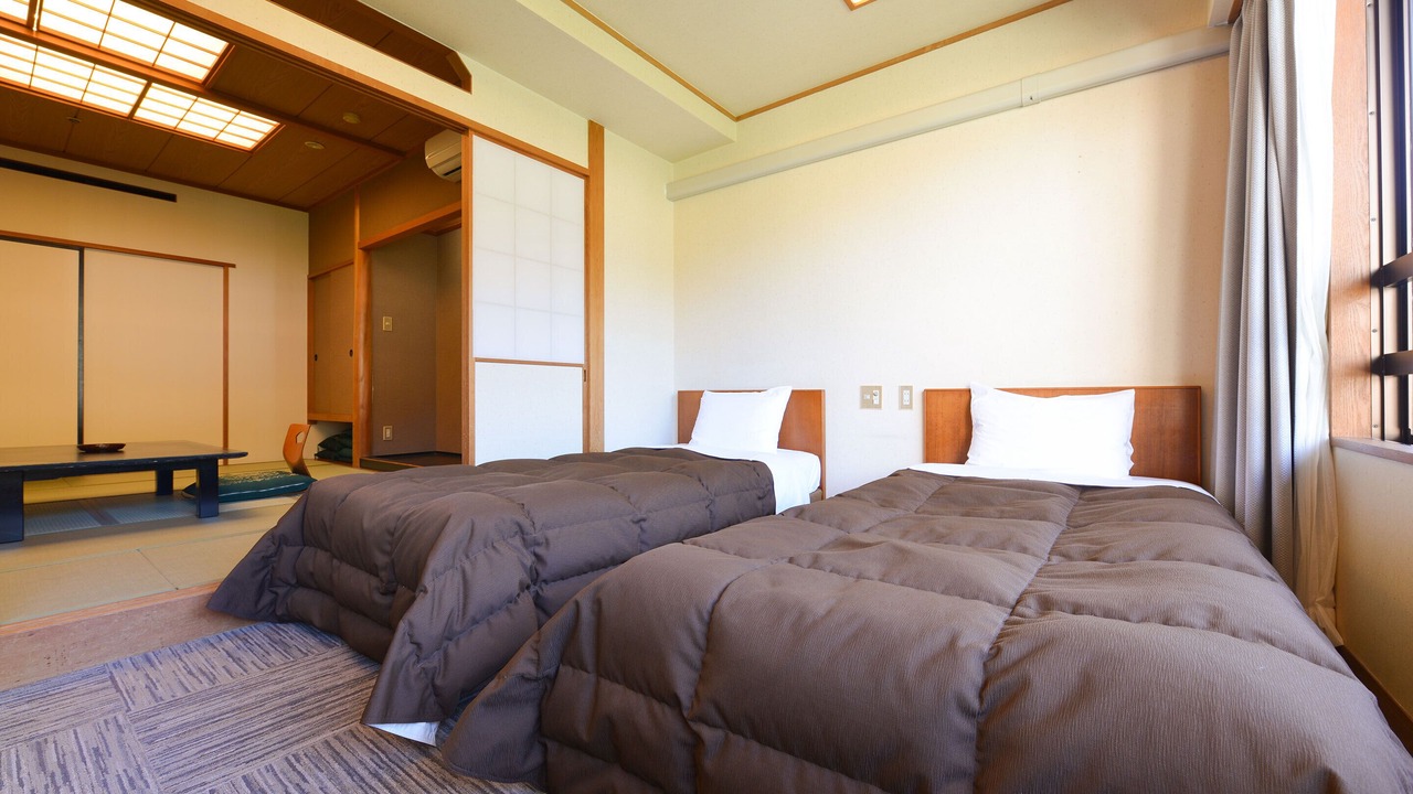 Photo of Bedroom in Kinugawa Onsen
