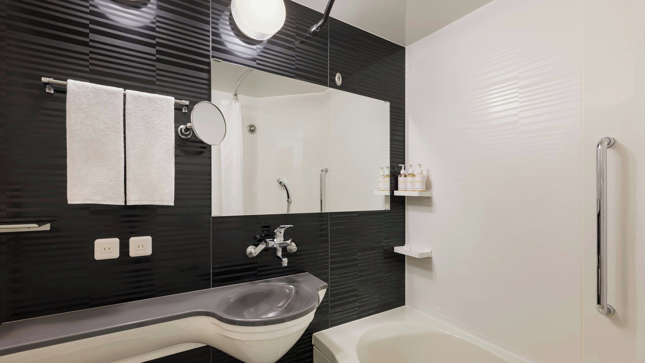Photo of Bathroom in Hakata Ekimae