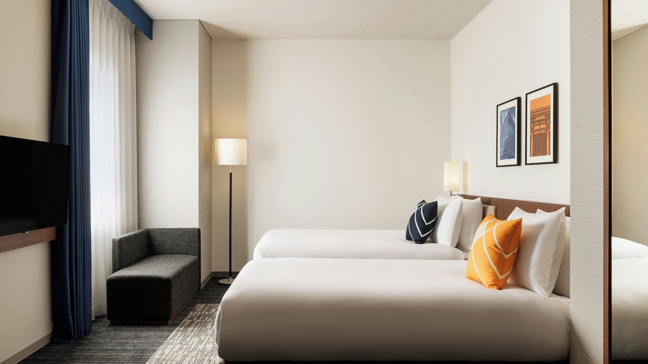 Photo of Bedroom in Hakata Ekimae
