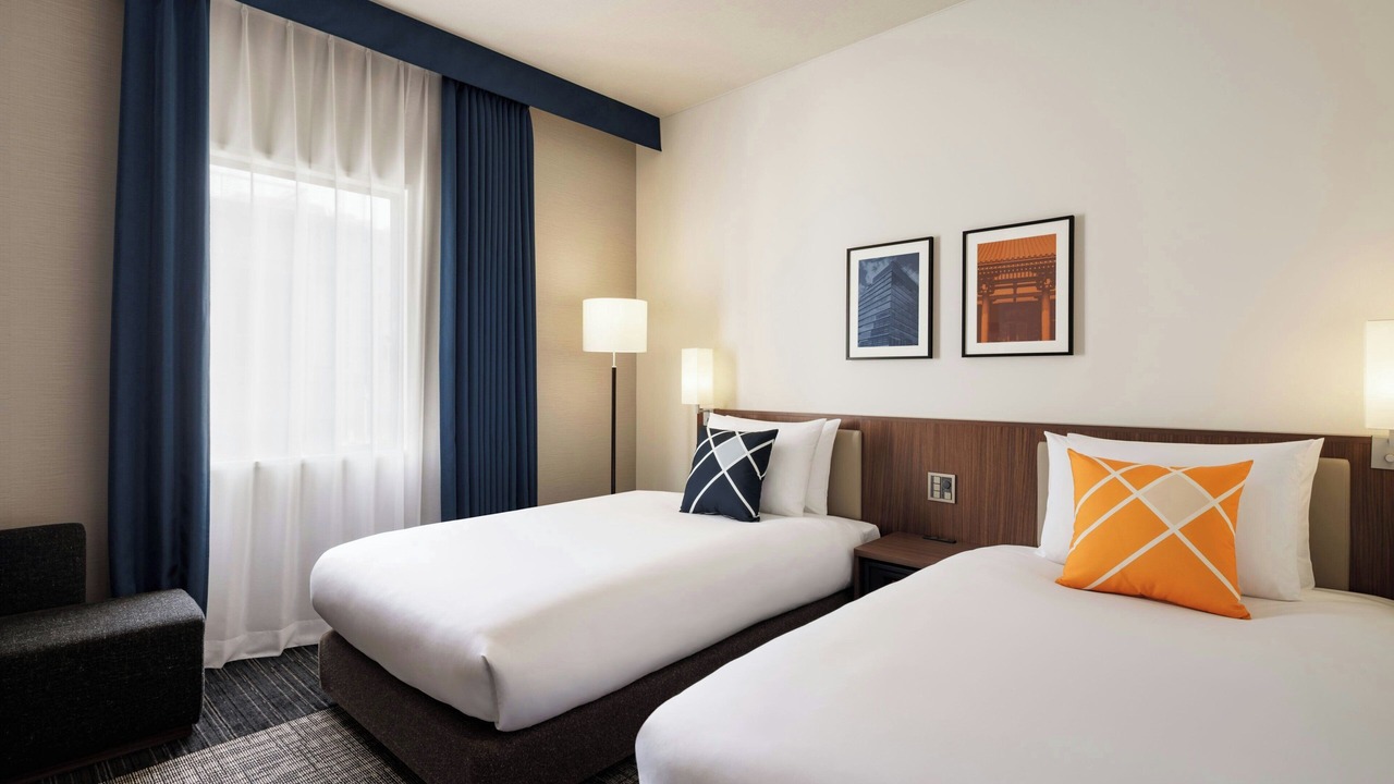 Photo of Bedroom in Hakata Ekimae