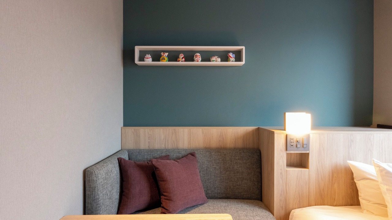 Photo of Bedroom in Kofu