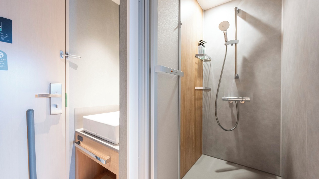 Photo of Bathroom in Kofu