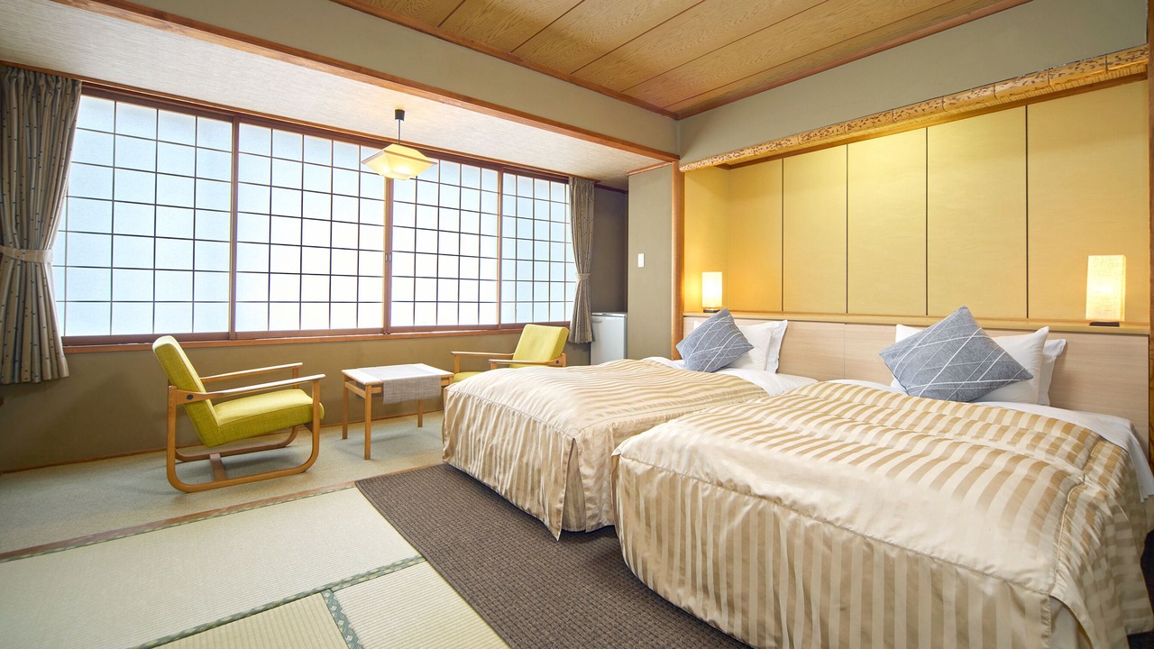 Photo of Bedroom in Higashinaruko Onsen