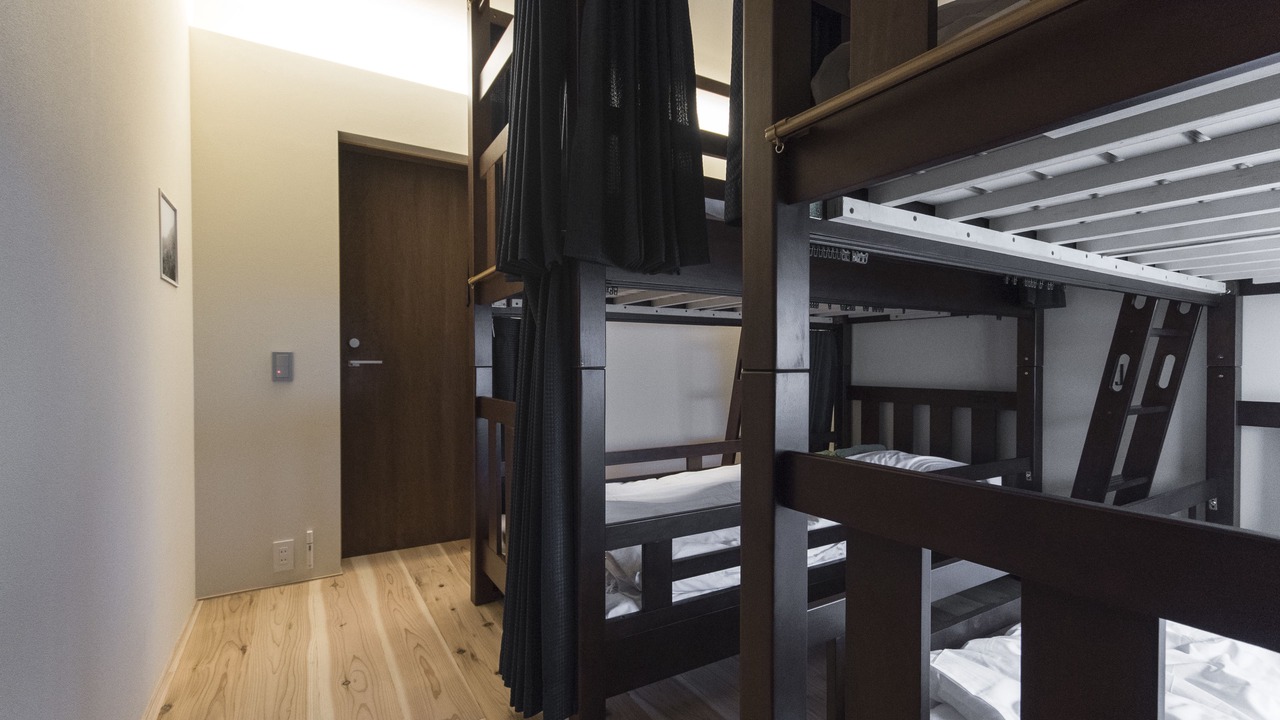 Photo of Bedroom in Shimogyo
