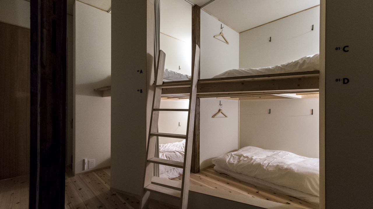 Photo of Bedroom in Shimogyo