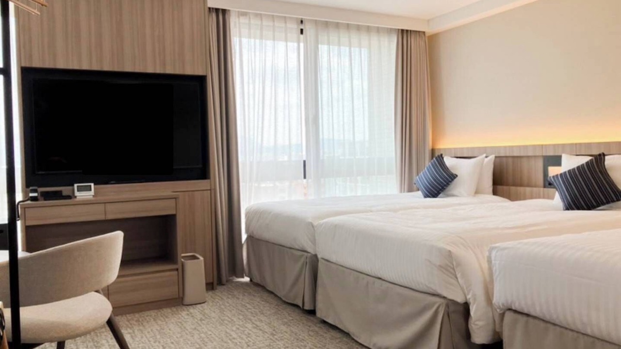 Photo of Bedroom in Hakata Ekimae