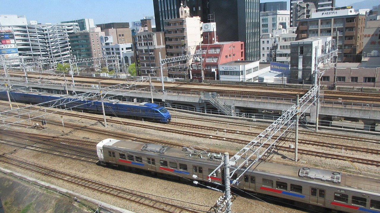 Photo of Patio Balcony in Hakata Ekimae