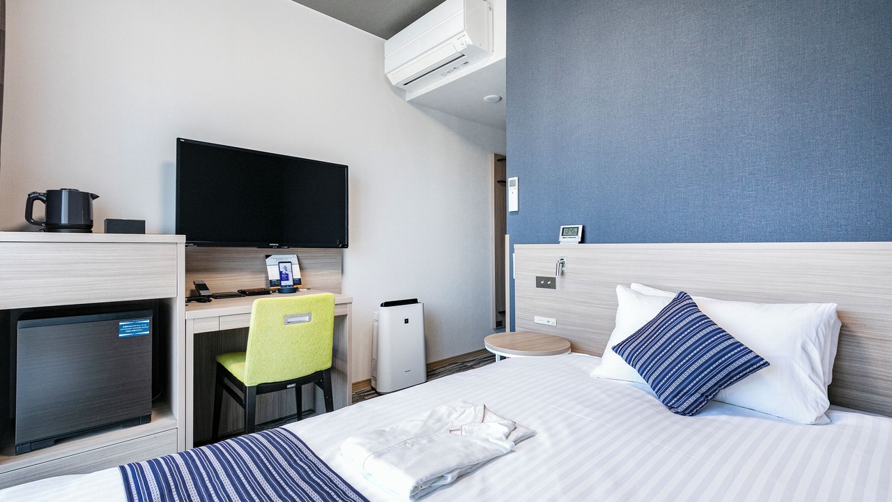 Photo of Bedroom in Hakata Ekimae
