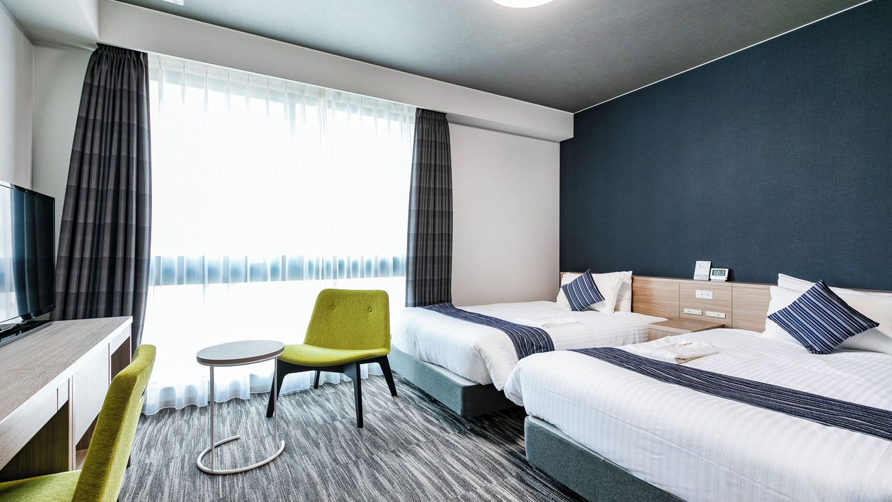 Photo of Bedroom in Hakata Ekimae