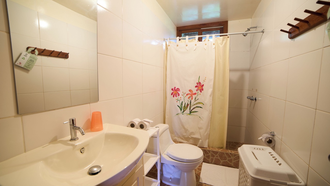 Photo of Bathroom in Oxapampa