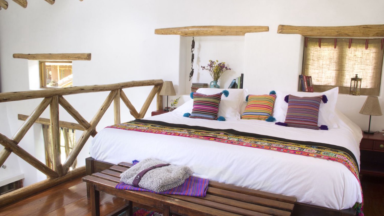 Photo of Bedroom in Coya